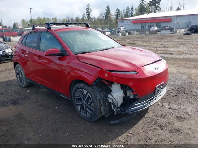 HYUNDAI KONA ELECTRIC 2022 km8k33ag2nu139202