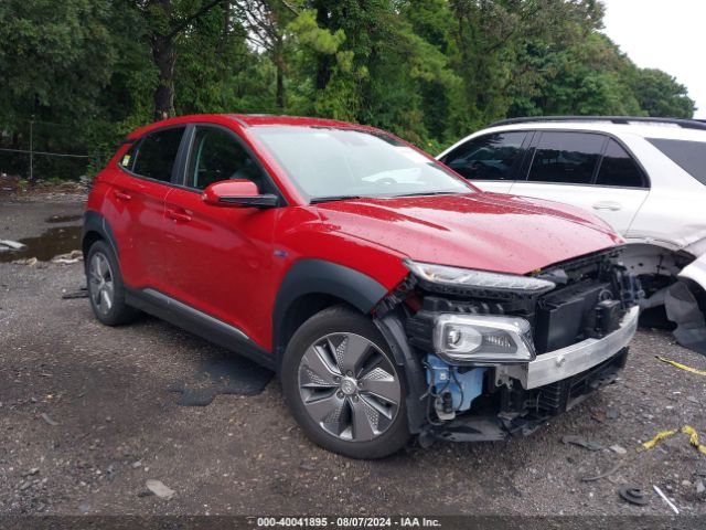 HYUNDAI KONA 2020 km8k33ag3lu076978