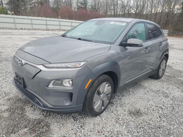 HYUNDAI KONA 2021 km8k33ag3mu130622