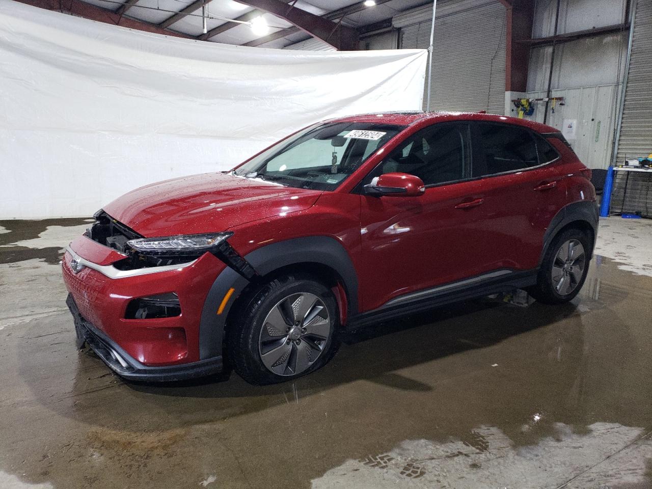 HYUNDAI KONA 2021 km8k33ag3mu135495