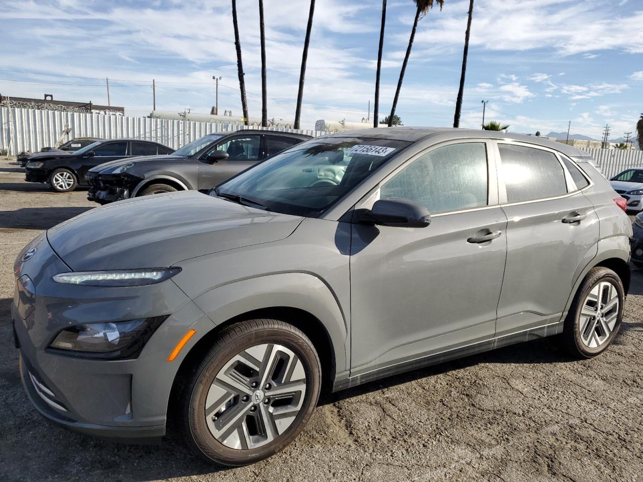 HYUNDAI KONA 2023 km8k33ag3pu168758