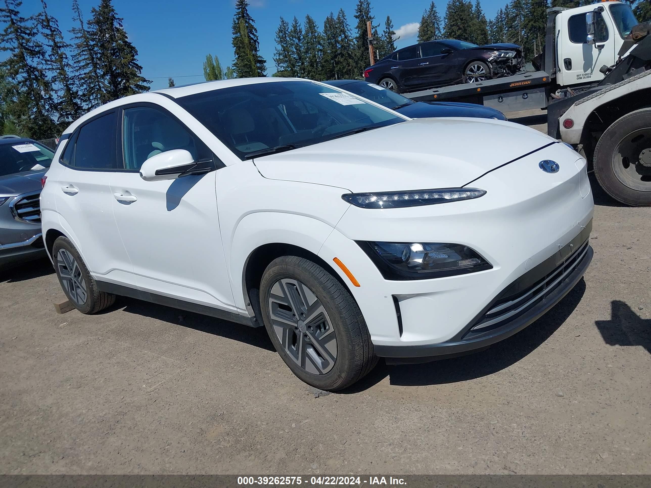 HYUNDAI KONA 2023 km8k33ag3pu187052