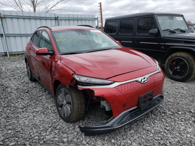 HYUNDAI KONA LIMIT 2019 km8k33ag4ku027979