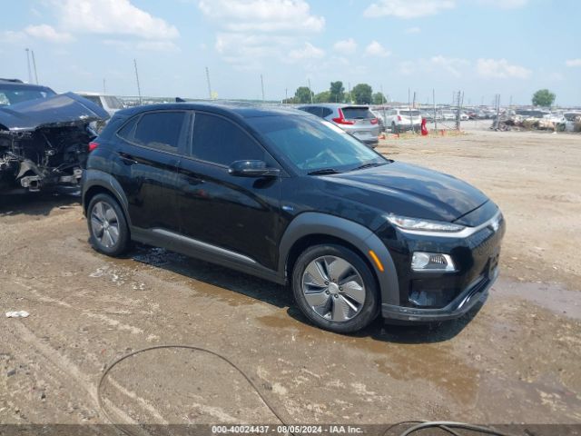 HYUNDAI KONA 2019 km8k33ag4ku030848