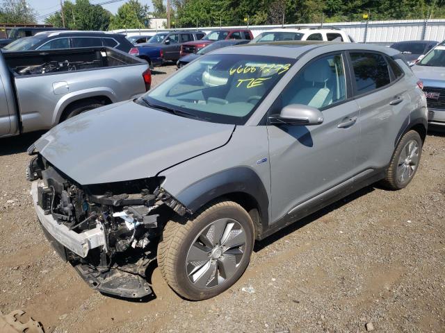 HYUNDAI KONA 2019 km8k33ag4ku054941