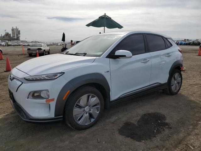 HYUNDAI KONA 2019 km8k33ag4lu058926