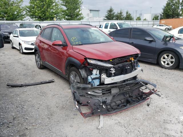 HYUNDAI KONA LIMIT 2021 km8k33ag4mu114719