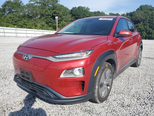 HYUNDAI KONA LIMIT 2021 km8k33ag4mu135389