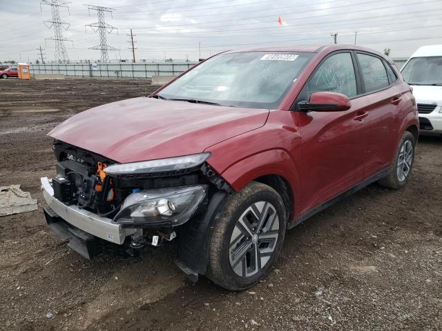 HYUNDAI KONA 2023 km8k33ag4pu182524