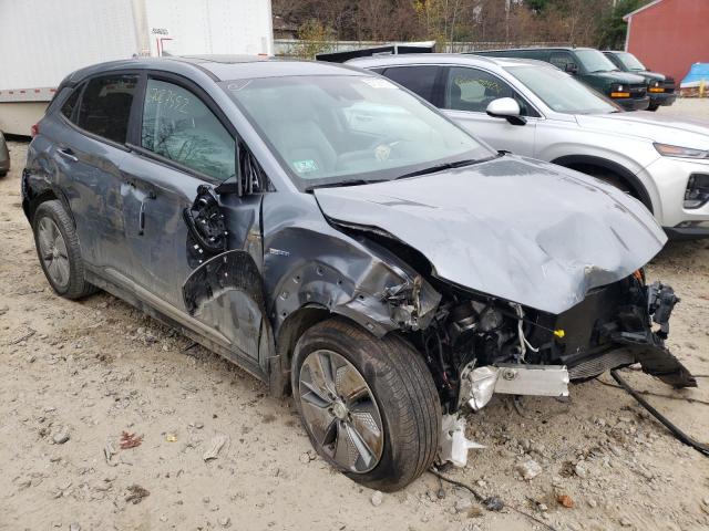 HYUNDAI KONA LIMIT 2020 km8k33ag5lu071796