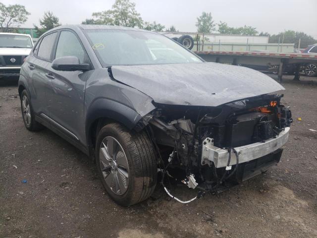 HYUNDAI KONA LIMIT 2021 km8k33ag5mu131268