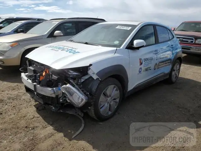 HYUNDAI KONA 2021 km8k33ag5mu133134