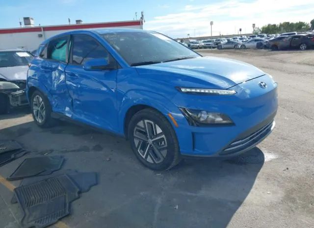 HYUNDAI KONA ELECTRIC 2022 km8k33ag5nu139923