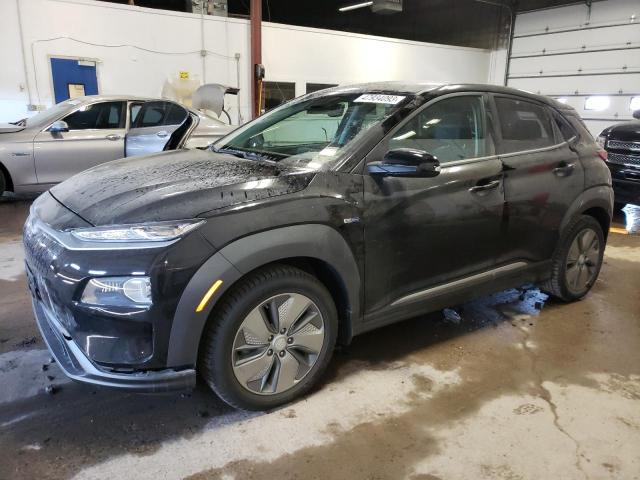 HYUNDAI KONA LIMIT 2019 km8k33ag6ku045724