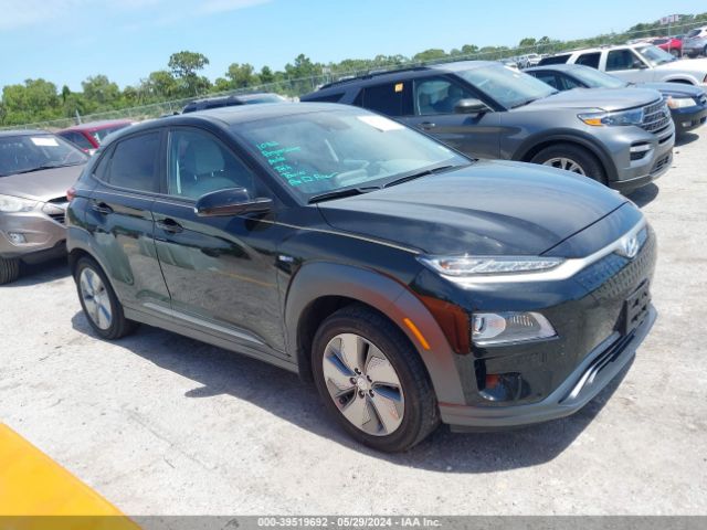 HYUNDAI KONA 2020 km8k33ag6lu094097