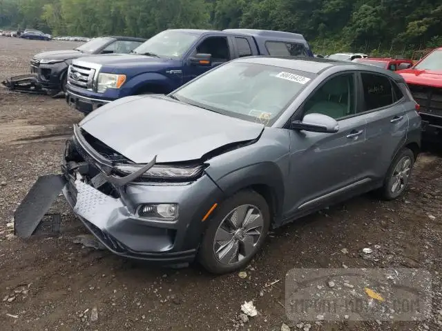 HYUNDAI KONA 2021 km8k33ag6mu115600