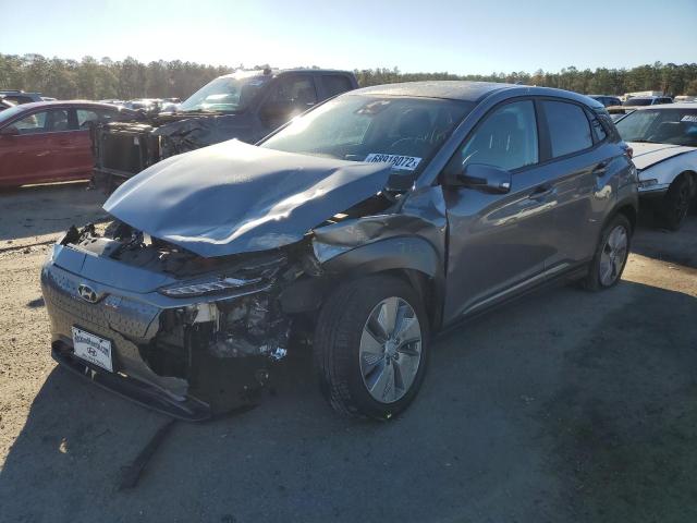 HYUNDAI KONA LIMIT 2021 km8k33ag6mu121655