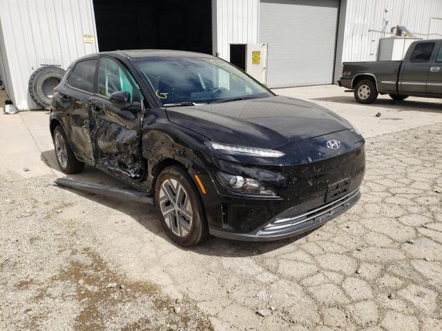 HYUNDAI KONA SEL 2022 km8k33ag6nu136979