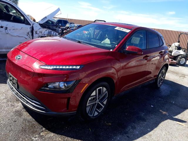 HYUNDAI KONA 2023 km8k33ag6pu183657