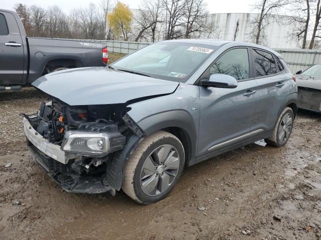 HYUNDAI KONA 2019 km8k33ag7ku023733