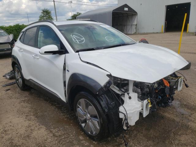 HYUNDAI KONA LIMIT 2020 km8k33ag7lu071735