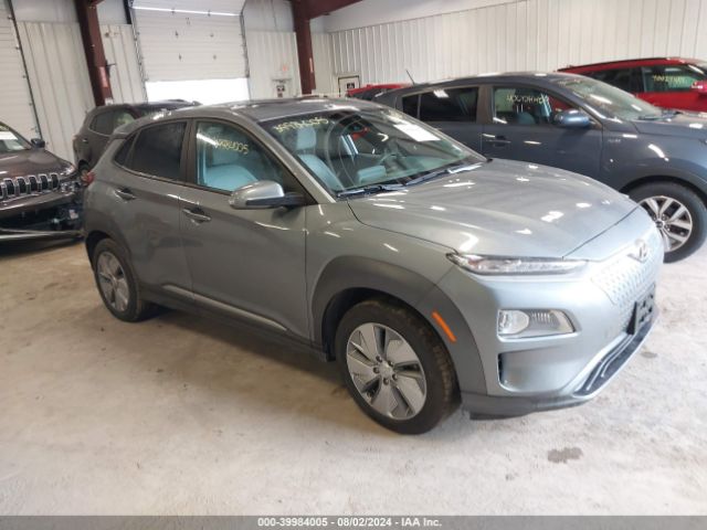 HYUNDAI KONA ELECTRIC 2021 km8k33ag7mu122992