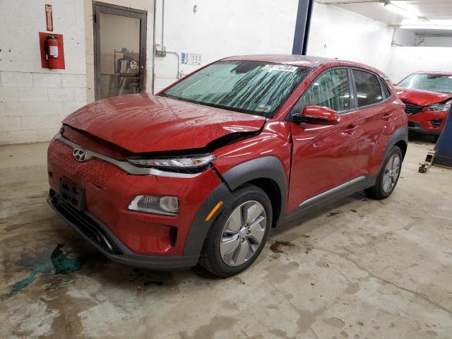 HYUNDAI KONA LIMIT 2021 km8k33ag8mu114030