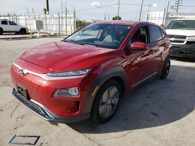 HYUNDAI KONA LIMIT 2021 km8k33ag8mu129711