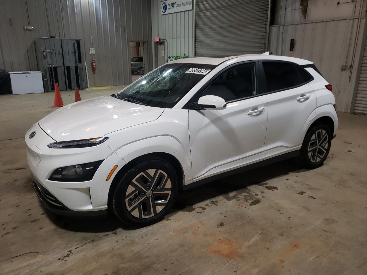 HYUNDAI KONA 2023 km8k33ag8pu183157