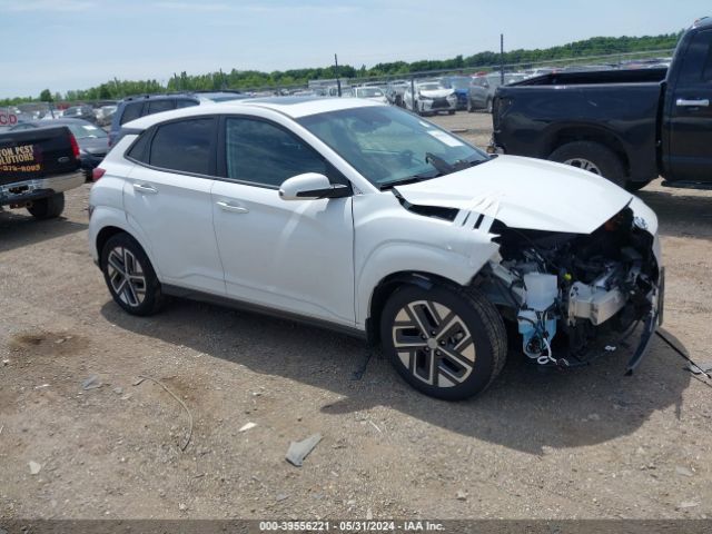 HYUNDAI KONA ELECTRIC 2022 km8k33ag9nu159186