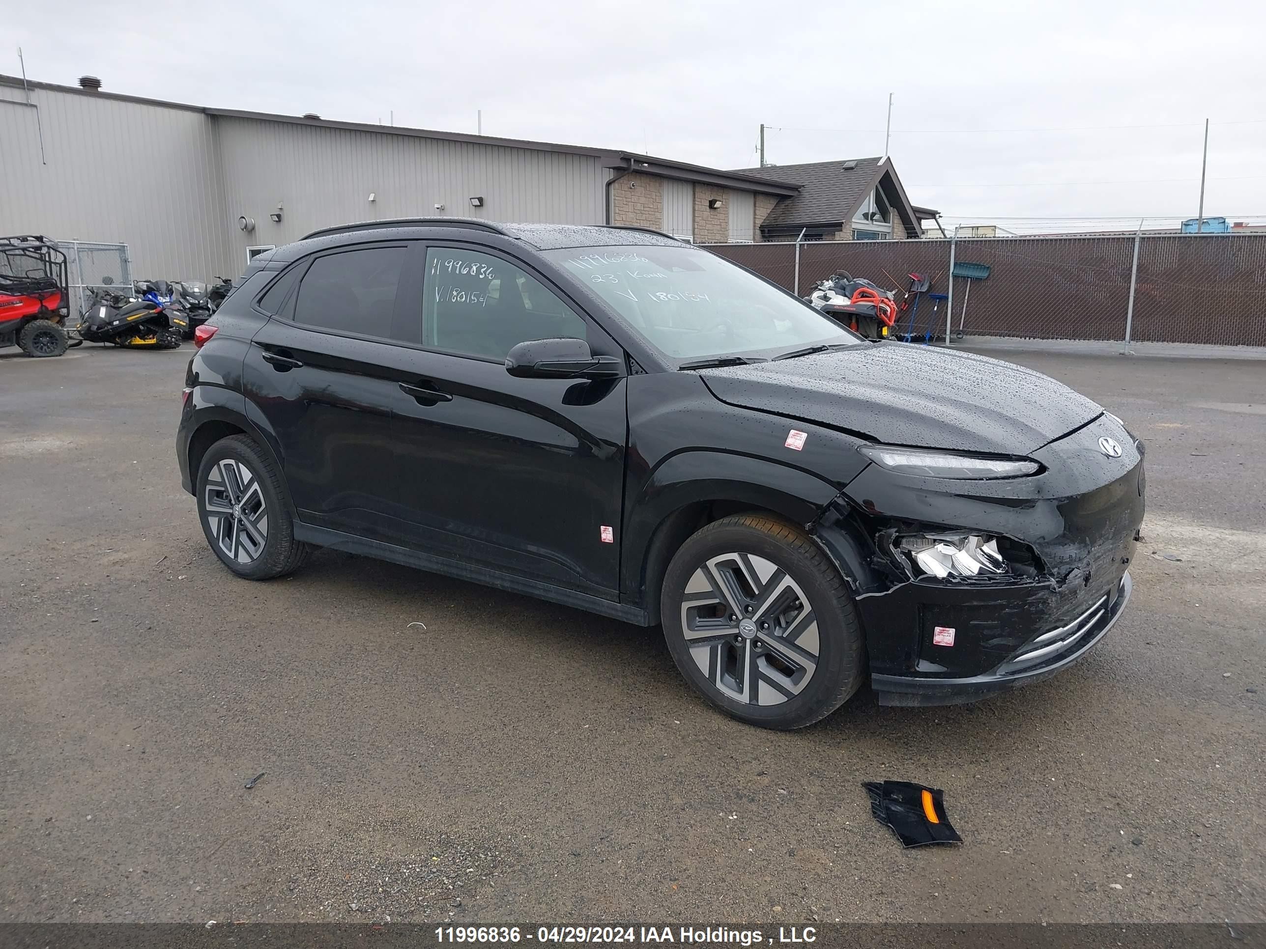 HYUNDAI KONA 2023 km8k33ag9pu180154