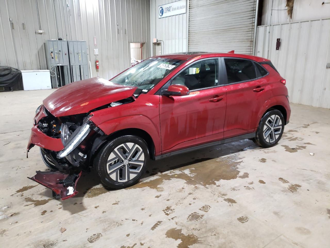 HYUNDAI KONA 2023 km8k33ag9pu191493