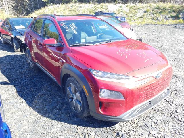 HYUNDAI KONA LIMIT 2019 km8k33agxku020633