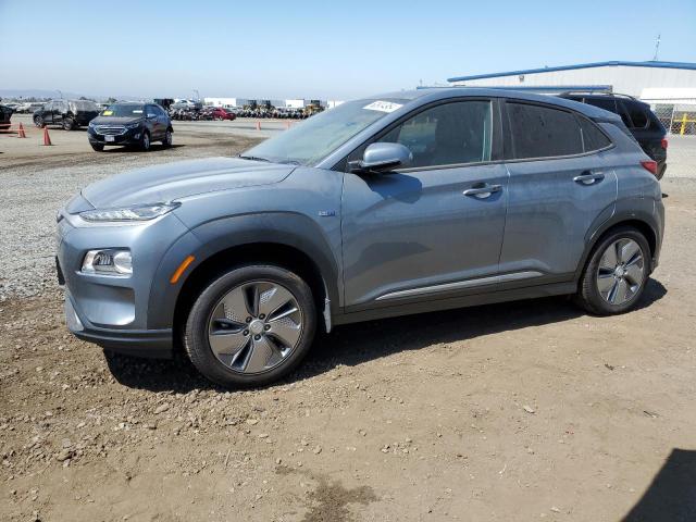 HYUNDAI KONA LIMIT 2019 km8k33agxku054572