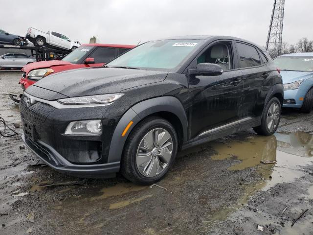 HYUNDAI KONA 2021 km8k33agxmu119780