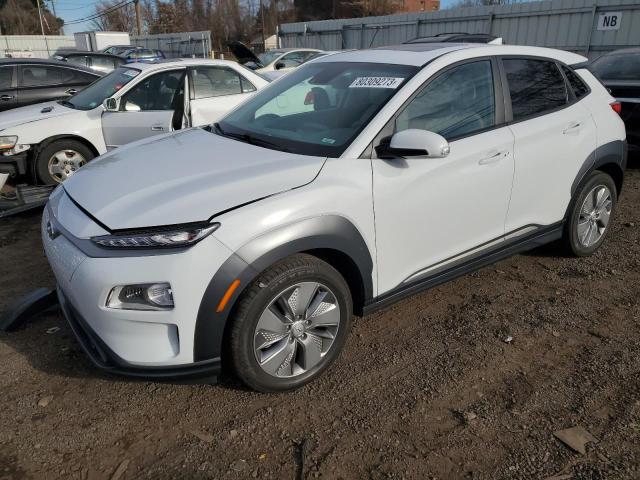 HYUNDAI KONA 2021 km8k33agxmu120251