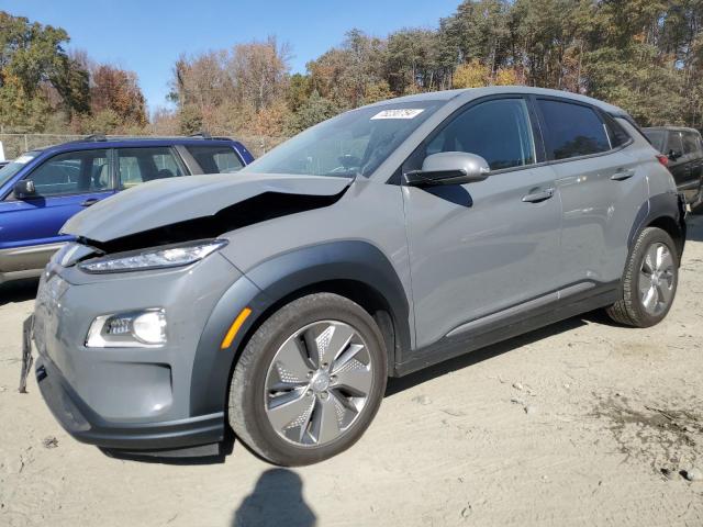 HYUNDAI KONA LIMIT 2021 km8k33agxmu129273