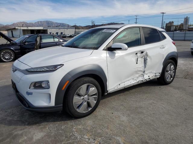 HYUNDAI KONA LIMIT 2021 km8k33agxmu133145