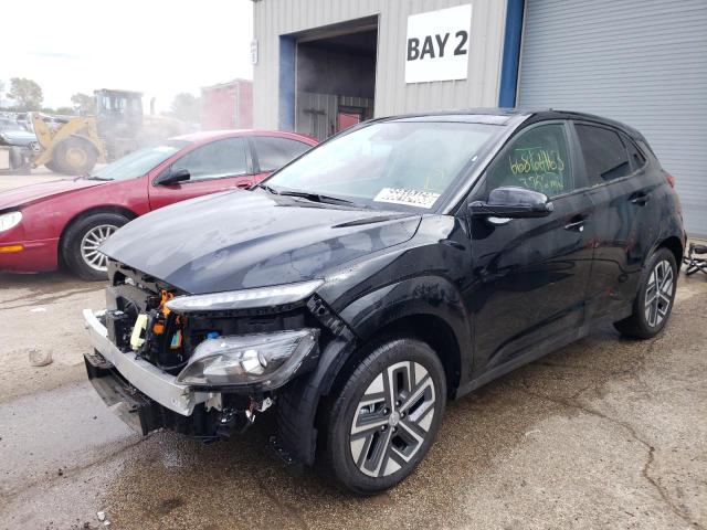 HYUNDAI KONA 2023 km8k33agxpu188991