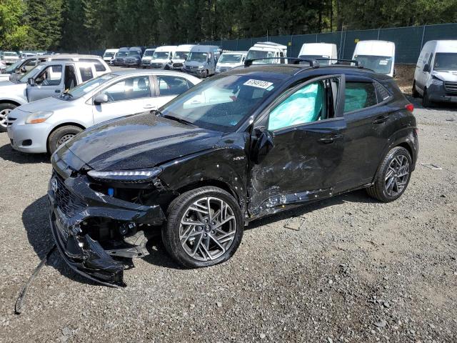 HYUNDAI KONA 2022 km8k3ca30nu798084