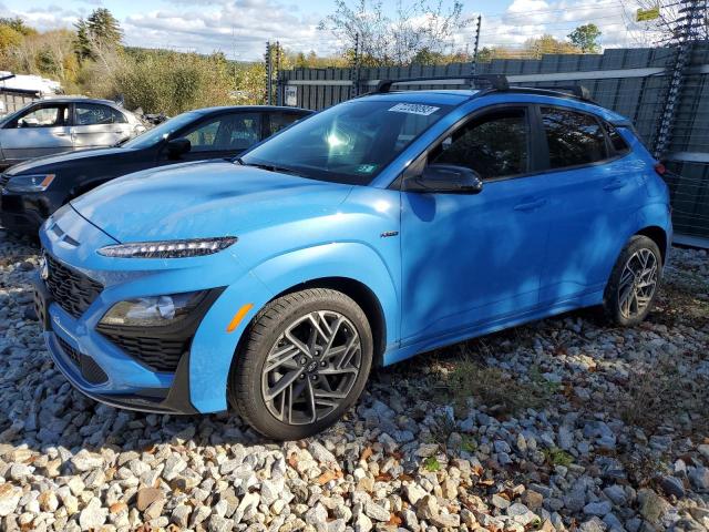 HYUNDAI KONA 2022 km8k3ca31nu926395