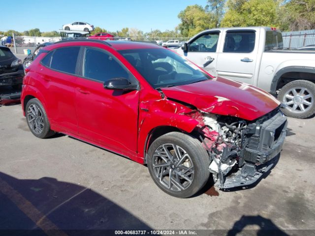 HYUNDAI KONA 2023 km8k3ca31pu954197