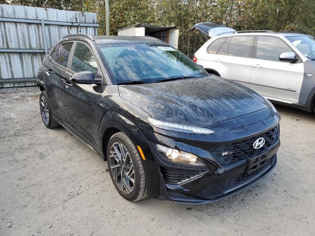 HYUNDAI KONA N LIN 2022 km8k3ca32nu785563