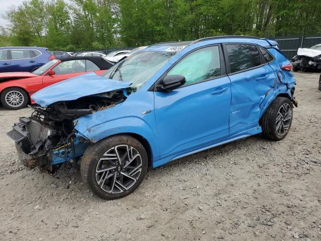 HYUNDAI KONA N LIN 2022 km8k3ca32nu852839