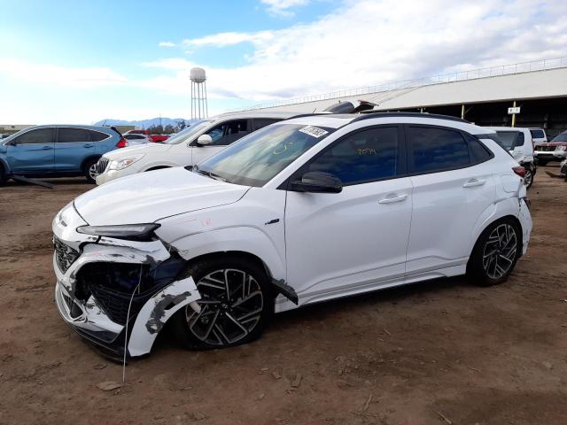 HYUNDAI KONA SEL 2023 km8k3ca32pu931723