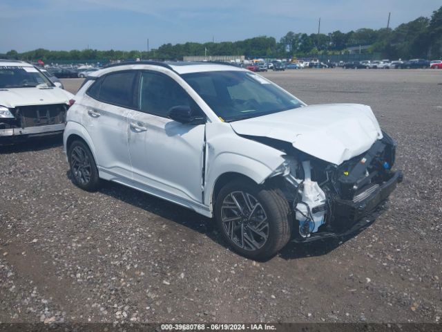 HYUNDAI KONA 2023 km8k3ca33pu030294