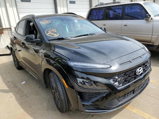 HYUNDAI KONA N LIN 2022 km8k3ca34nu785449