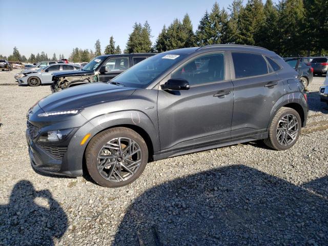 HYUNDAI KONA N LIN 2022 km8k3ca34nu785869