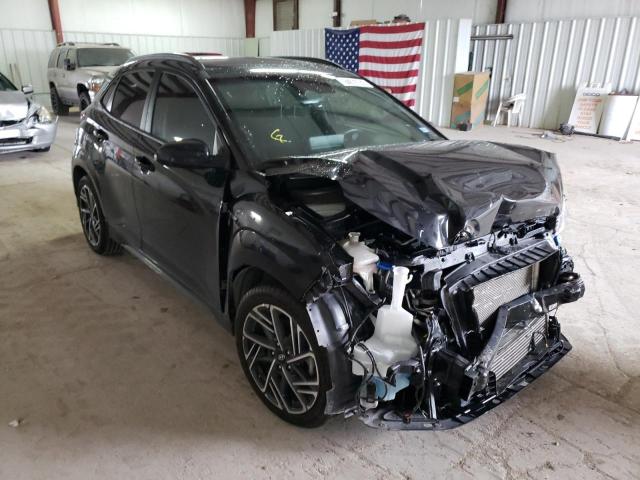 HYUNDAI KONA N LIN 2022 km8k3ca34nu801858