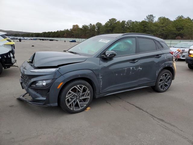 HYUNDAI KONA N LIN 2022 km8k3ca34nu862417